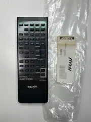 Sony RM-U5600 Remote Multi-System 1990s AV Receiver VCR TV Cable CD Tape OEM NOS
