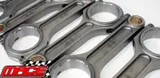 PERFORMANCE FORGED I-BEAM CONRODS FORD FALCON BA BF FG FG X BARRA TURBO 4.0L I6