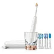 Philips Sonicare DiamondClean Prestige 9900, Pink, HX9990/13
