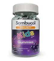 Sambucol Kids Immunity Gummies | 50 Gummies