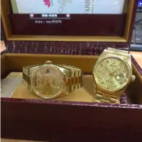 在飛比找蝦皮購物優惠-rolex #k金 #港版 #港勞 全省收購，K金腕錶，蘇黎