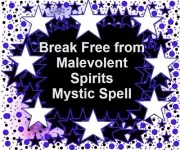 Break Free from Malevolent Spirits - Pagan Magick Spells
