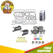 Engine Rebuild Kit Fits 89-92 Nissan 240SX Axxess Stanza 2.4L 12V SOHC KA24E (for: Nissan)