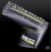 SCOTTY CAMERON New 2018 Club Cameron Cover SC. Putter