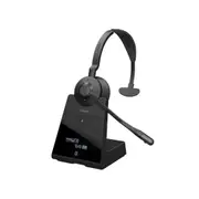 Jabra Wireless Engage 75 Se Mono Dect Headset W/ Base, Softphone/Deskphone