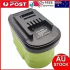 Adapter Converter For Ryobi 18V Battery to for Ozito 18V Li-ion Cordless Tool