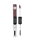 Revlon Liquid Lipstick with Clear Lip Gloss ,ColorStay Overtime Lipcolor
