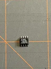 ICL7665SACBA IC CMOS MICRO-POWER OVER/UNDER VOLT DETECTOR 8-PIN PSOP (2 PER LOT)