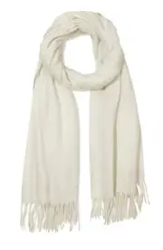 Scarf for Women - Women's Fall Winter Scarfs, Pashmina Shawl Wraps for White