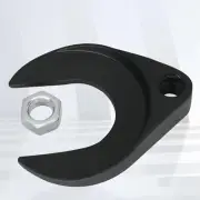 Puller Adapter Bearing Hub Puller Adaptor for Car Vehicle Trunk