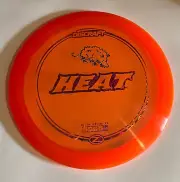 Discraft Z Heat 167-169 critter stamped