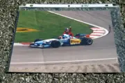 Benetton Renault Canada 1995 Michael Schumacher Jean Alesi Ride F1 Formula 1 One