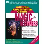 MAGIC FOR BEGINNERS