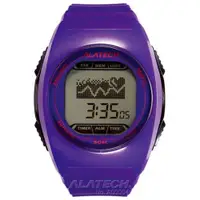 在飛比找松果購物優惠-ALATECH 健身手錶 日常生活防水 專屬運動教練 手錶 