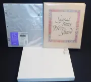 NOS Special Times We Shared Album Hallmark Create Your Own NEW