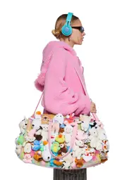 [Current Mood] Fun N’ Games Plush Weekender