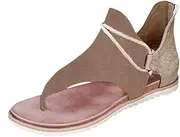 Flip Flops with Arch Support for Women Cute Walking Sandals for Travel Women Women's Walking Sandals Orthopedic Flip Flops Orthopedic Flip Flops for Men with Arch Support Sale Clearance