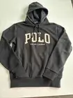 Polo Ralph Lauren Men’s College Polo Stitched Logo Pullover Hoodie NWT