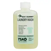 Sea To Summit Trek and Travel Soaps- Liquid Soaps Laundry Wash - 100ml