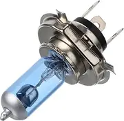 BUGUUYO Car Halogen Headlight Bulbs k Temperature Enhanced Night Vision and Safety