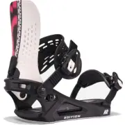 2025 K2 Edition Snowboard Bindings - Color: Risograph -Size: Medium *NEW IN BOX*