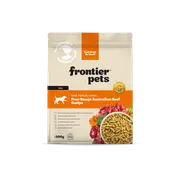 Free-Range Beef | Raw Freeze-Dried Dog Food