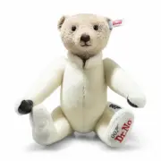 James Bond Villain Dr.Julius No Teddy Bear by Steiff - EAN 007620