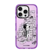 iPhone 16 Pro Impact Case Sneaker Lover by Shishidomia