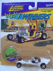 Johnny Lightning Wacky Winners T'Rantula Series I
