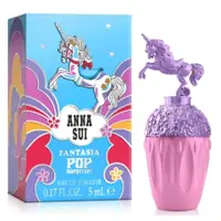 在飛比找蝦皮購物優惠-Anna sui 安娜蘇  童話彩虹獨角獸淡香水 5ml 迷