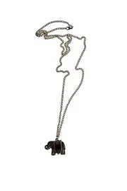Peachy Angela Necklace--ICO-LC413-N
