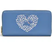 Radley London Daisy Dog Large Wrap Around Wallet NWT