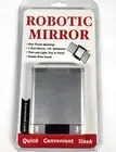 Robotic 3 Way Mirror One Touch Opening Folding Square Portable Hands Free Stand