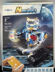 AoKesi Remote Control RC Robot Stem Robotics BB13004 351 Pcs 8+ New!
