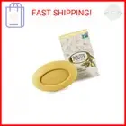 South Of France French Milled Vegetable Bar Soap Lemon Verbena, 6 Oz