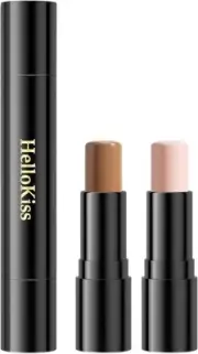 Highlighter and Contour Stick, Nose Highlighting and Shaping Pencil