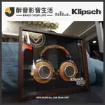 【醉音影音生活】美國古力奇 KLIPSCH HERITAGE HP-3 旗艦級 原木半開放式頭戴耳機/耳罩式耳機.公司貨