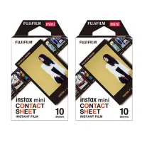 在飛比找momo購物網優惠-【FUJIFILM 富士】富士 instax mini 懷舊