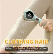 Electric Lint Remover Clothing Cleaner Soft Fabric Shaver Rechargeable Defuzzer
