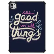 iPad Pro 11-inch (M4) iPad Impact Case See Good In All Things