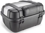 GIVI E133S Passenger Backrest for Trekker TRK52N, black One Size