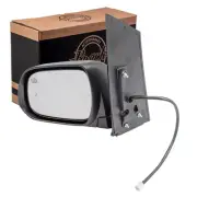 For 13-17 Toyota Sienna Drivers Side Power Mirror Heated Blind Spot Detection
