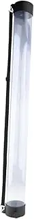 ａ aternee Tennis Ball Picker Upper Holder Collector Clear Beginners Storage Outdoor Activities Pickleball Pickup Tube Retriever Tube