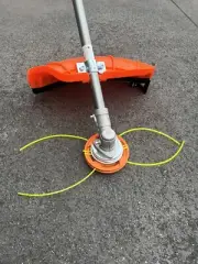Simple Insert Line Alloy Trimmer Head Fit Whipper Snipper Brushcutter YARD FORCE