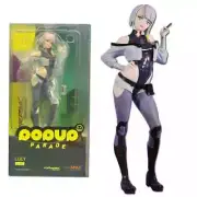 Cyberpunk 2077 Edgerunners Lucy Action Figure Anime Model Collection Decoration
