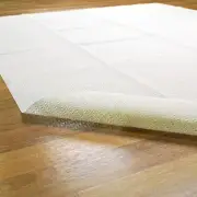Area Rug Pad, Non-Slip, Non-Skid, Floor Protector, Table Runner, Hardwood and...