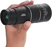 Monocular Telescopes 40x60 Binoculars Optical Lens High Definition Compact Waterproof Dual Focus Zoom Outdoor Travel Camping Hunting