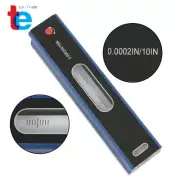 High Precision 8" Master Precision Level 0.0002''/10" For Machinist Tool