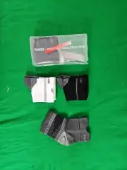 Paplus Plantar Fasciitis Compression Socks Best Ankle Foot Sleeves~5 Pr. Mens