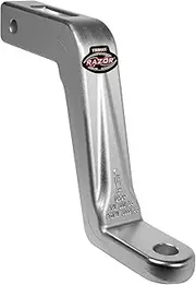 Trimax TRZ8ALFM 8" Aluminum Forged Fixed Ball Mount